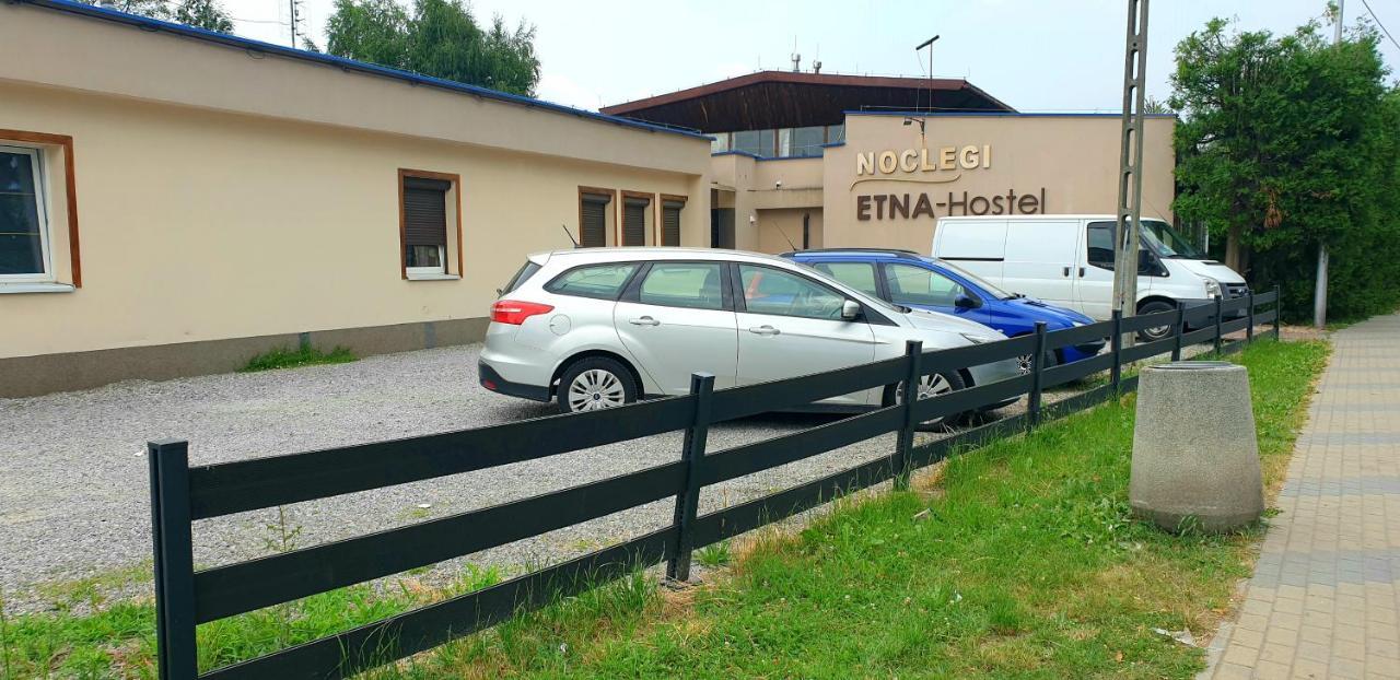 Etna - Hostel -Noclegi Rzeszow Bagian luar foto