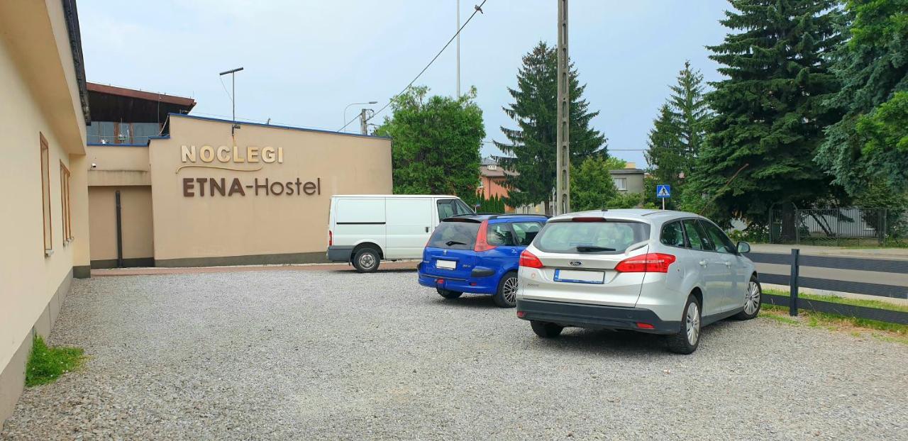 Etna - Hostel -Noclegi Rzeszow Bagian luar foto