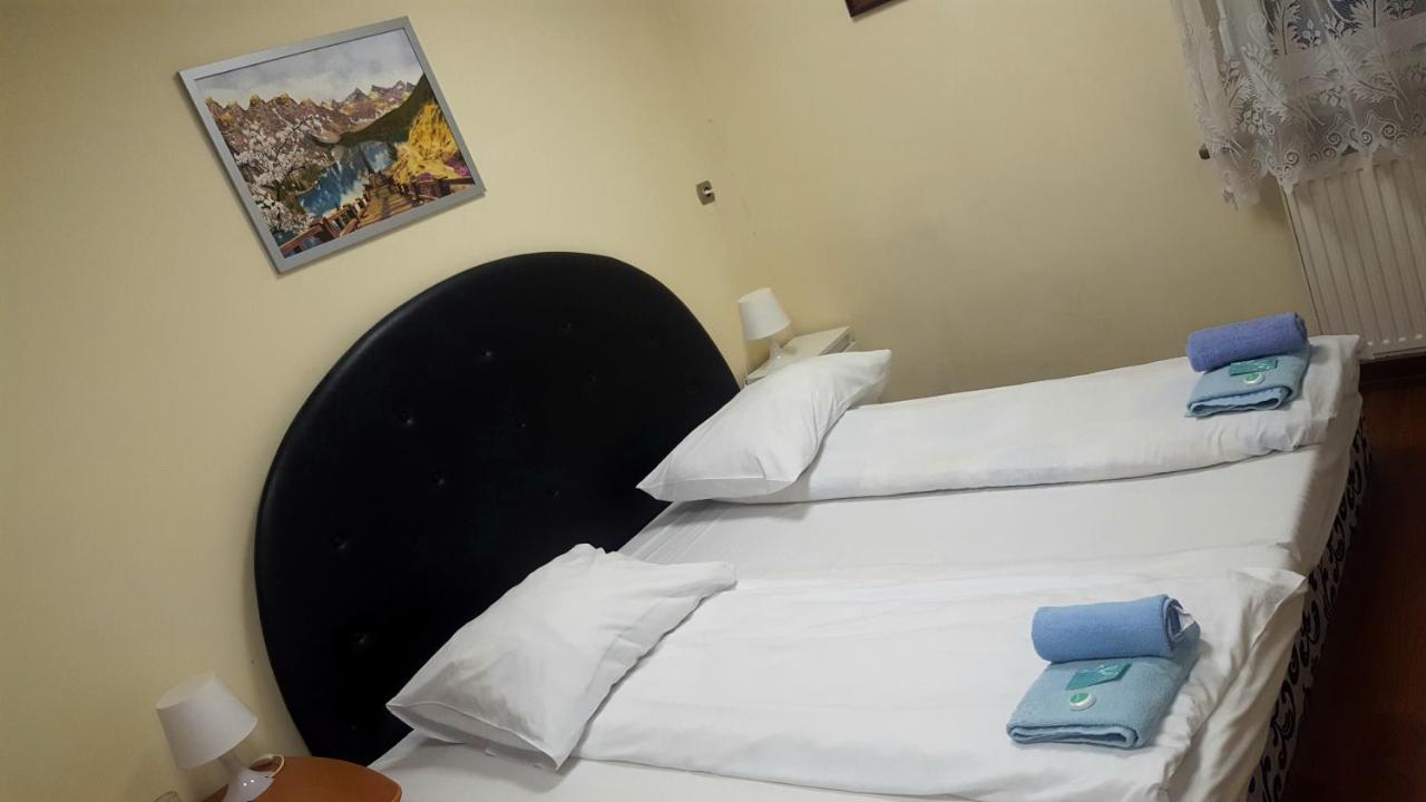 Etna - Hostel -Noclegi Rzeszow Bagian luar foto