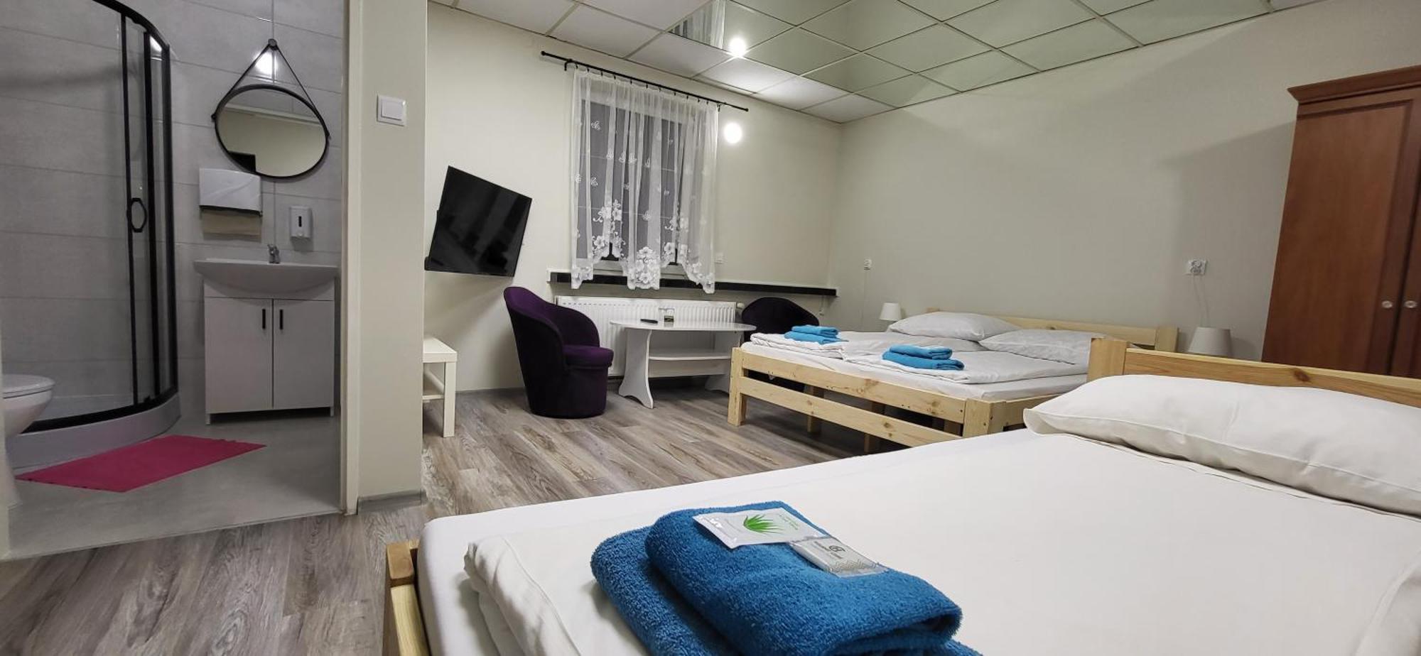 Etna - Hostel -Noclegi Rzeszow Bagian luar foto