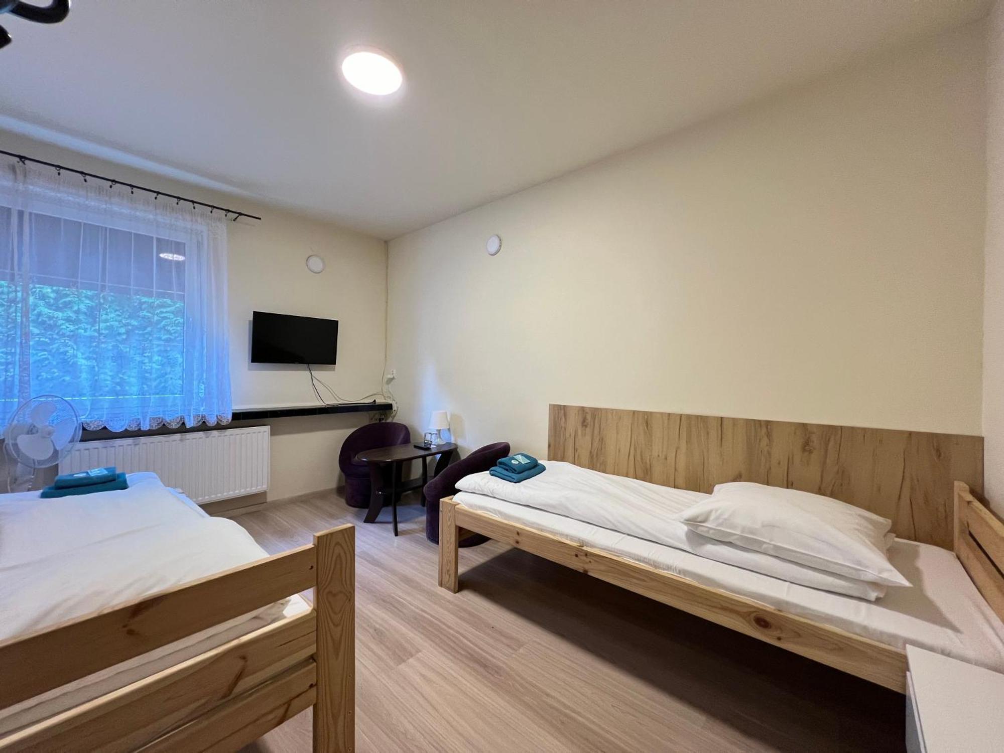 Etna - Hostel -Noclegi Rzeszow Bagian luar foto