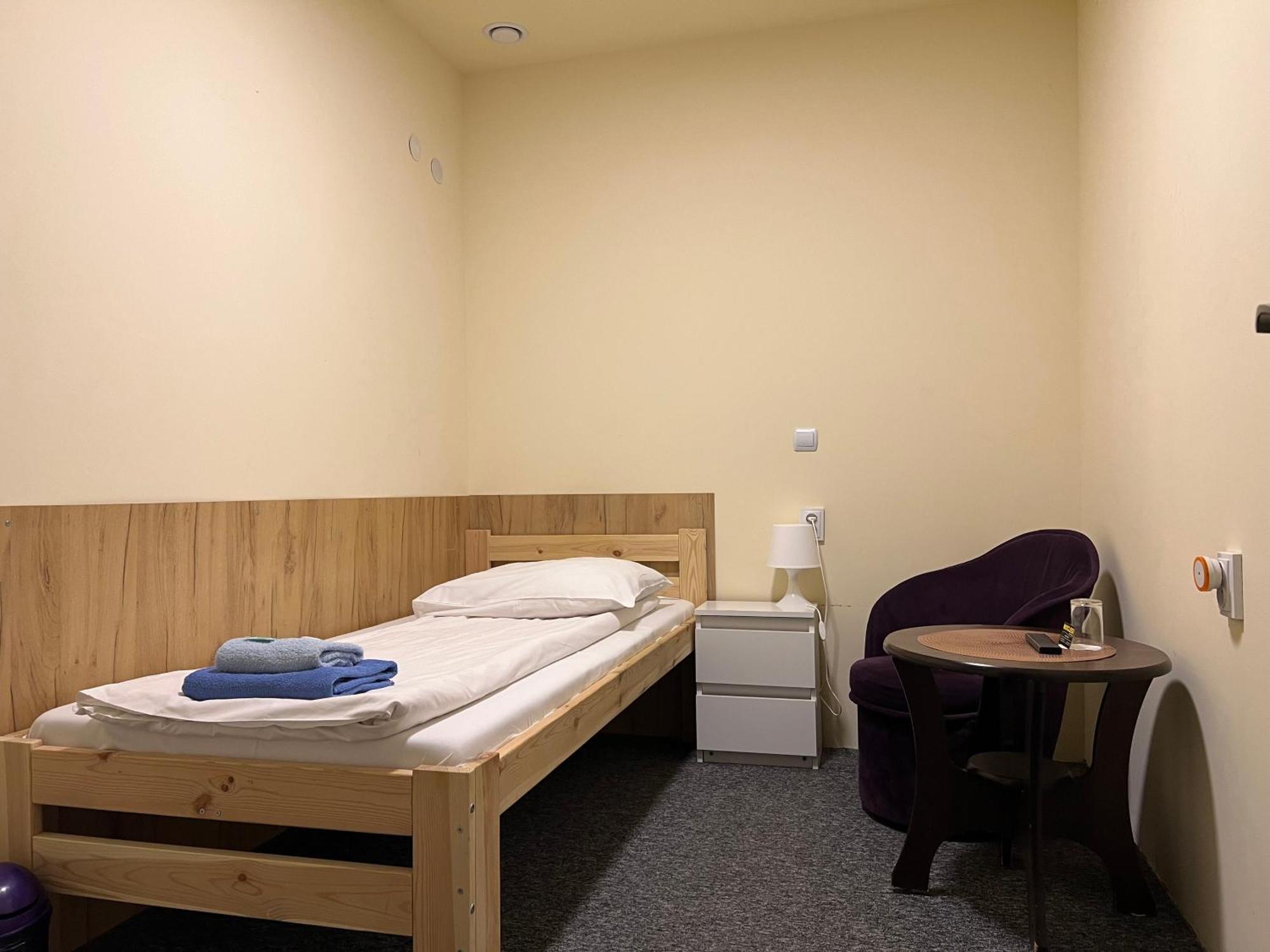 Etna - Hostel -Noclegi Rzeszow Bagian luar foto