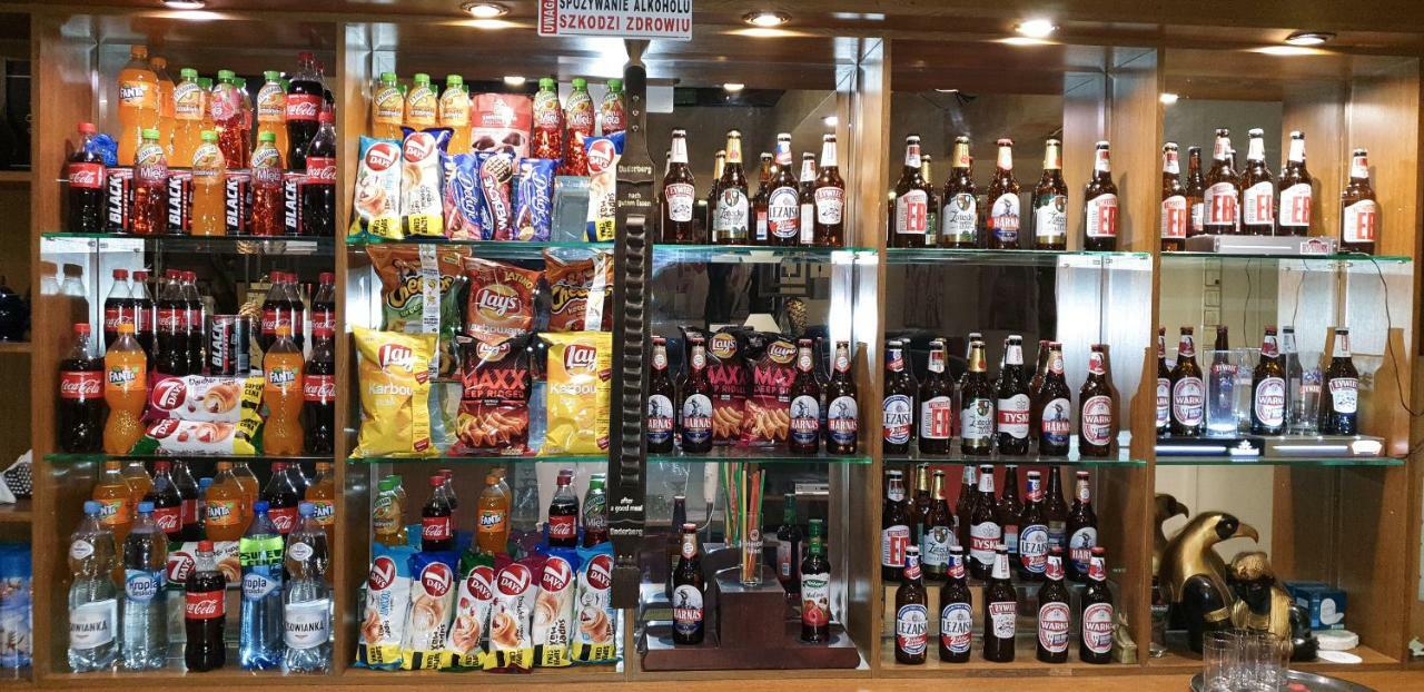 Etna - Hostel -Noclegi Rzeszow Bagian luar foto