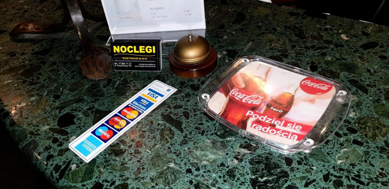 Etna - Hostel -Noclegi Rzeszow Bagian luar foto